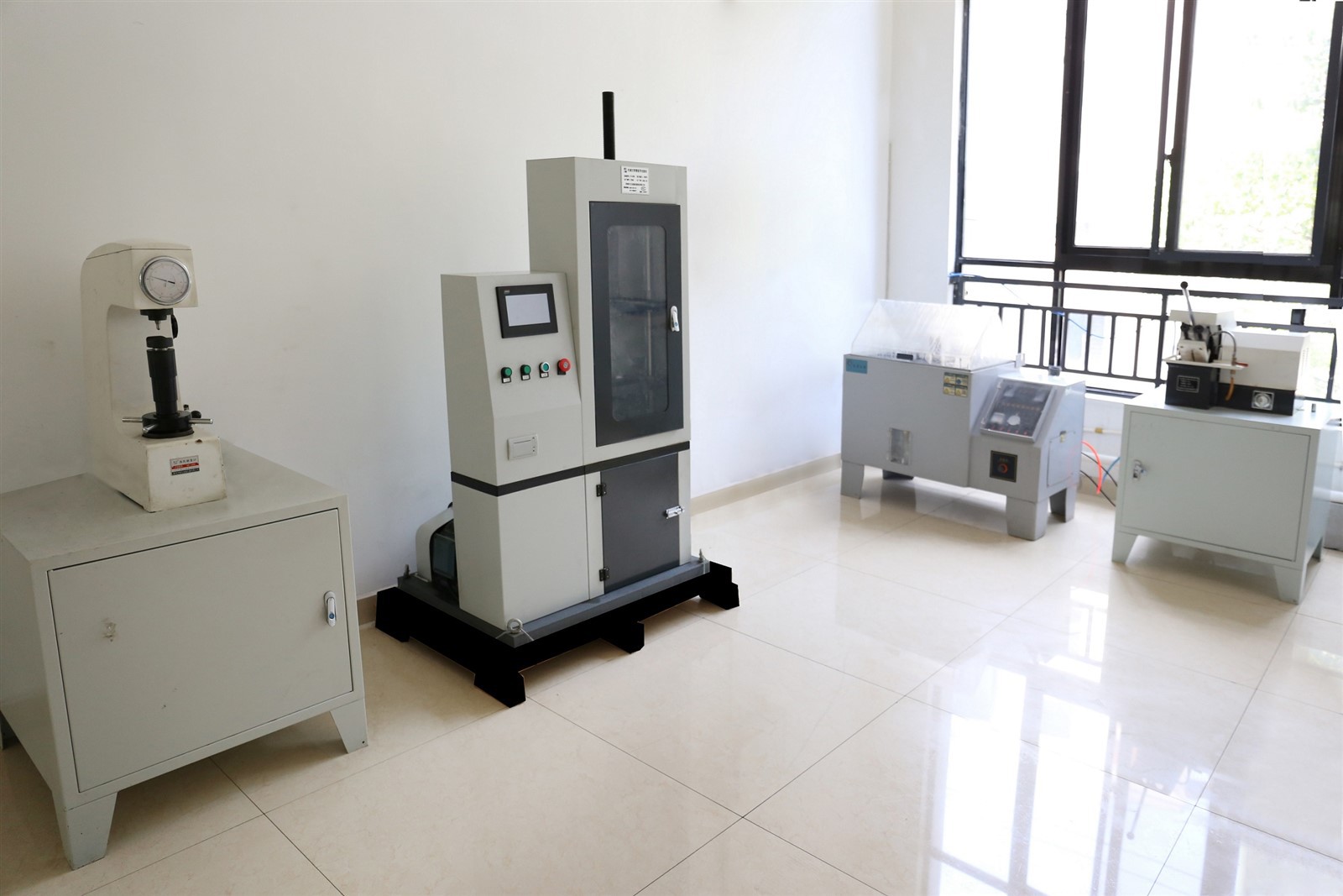 Product Inspection Room Product Inspection Room