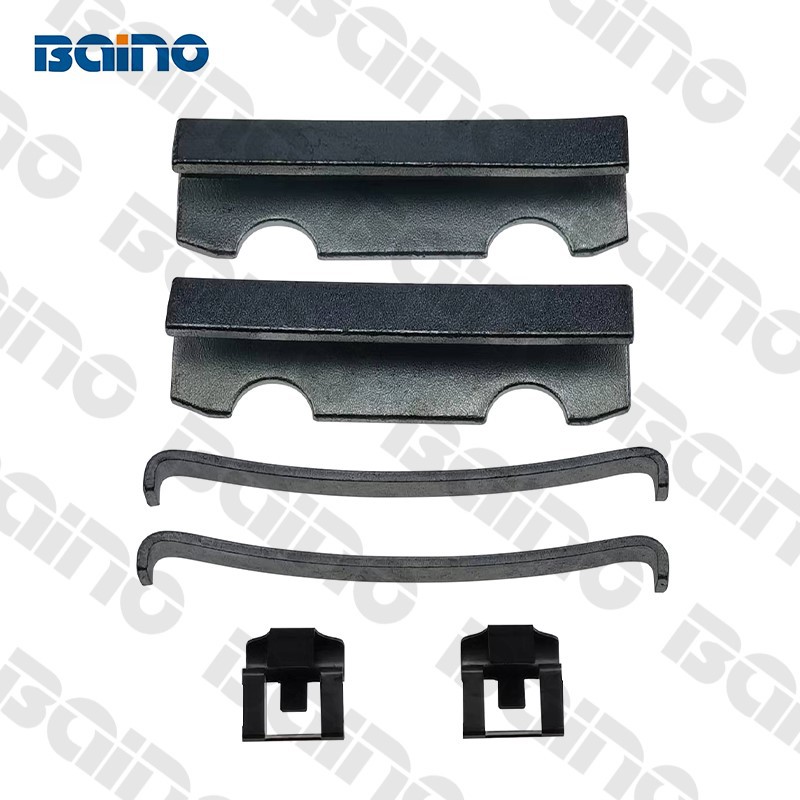 7108-D18431 Hydraulic Disc Pad Hardware Kit 7108-D18431 Hydraulic Disc Pad Hardware Kit