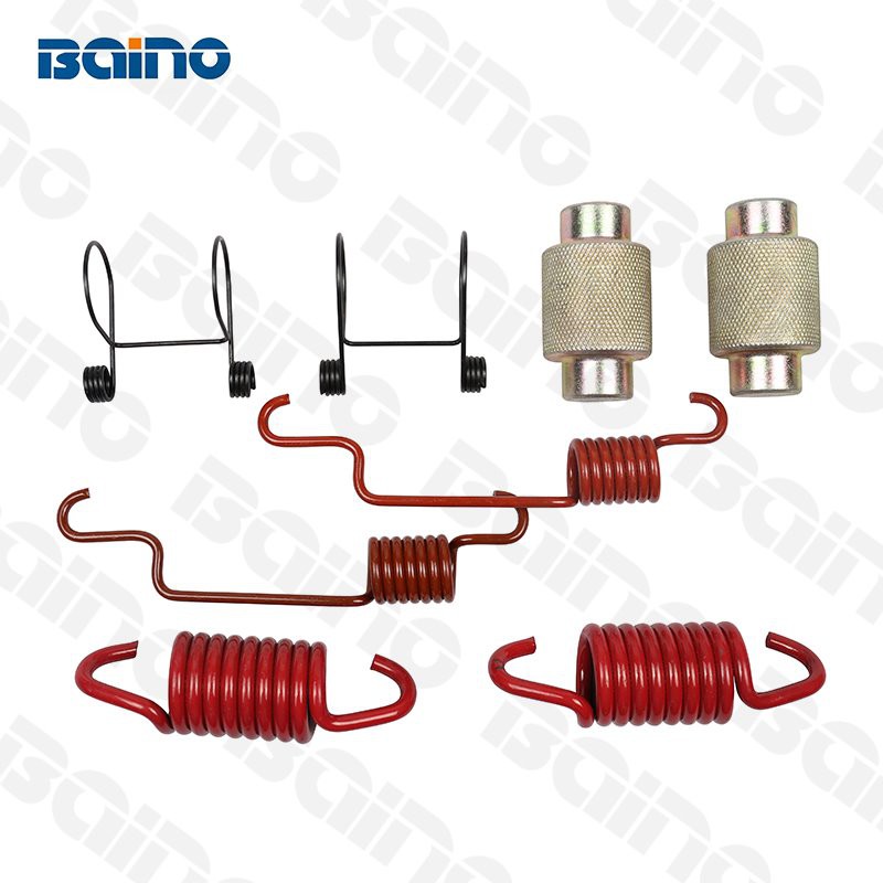 E -10760 کیت سخت افزار کفش ترمز درام