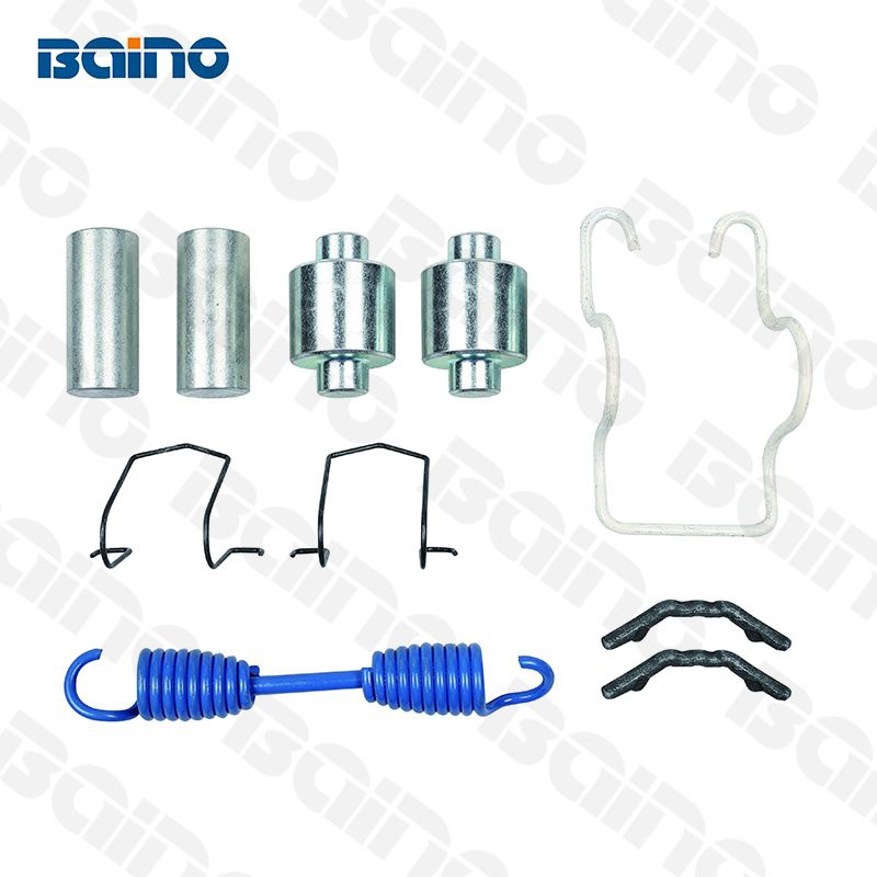 E -9283 کیت سخت افزار کفش ترمز