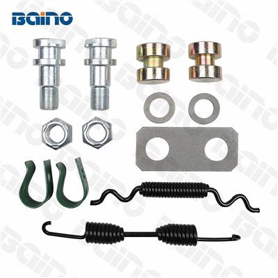 E -3869 کیت سخت افزار کفش ترمز