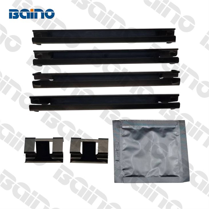 کیت سخت افزاری پد دیسک هیدرولیک 100.H411.30