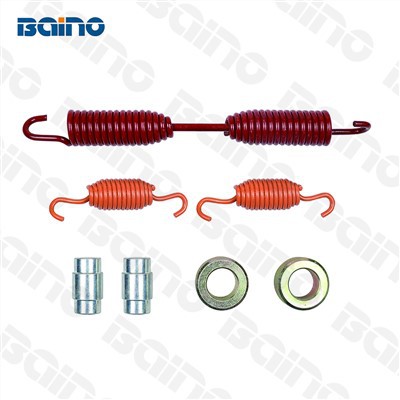 E -1887 کیت تعمیر کفش ترمز ASHD