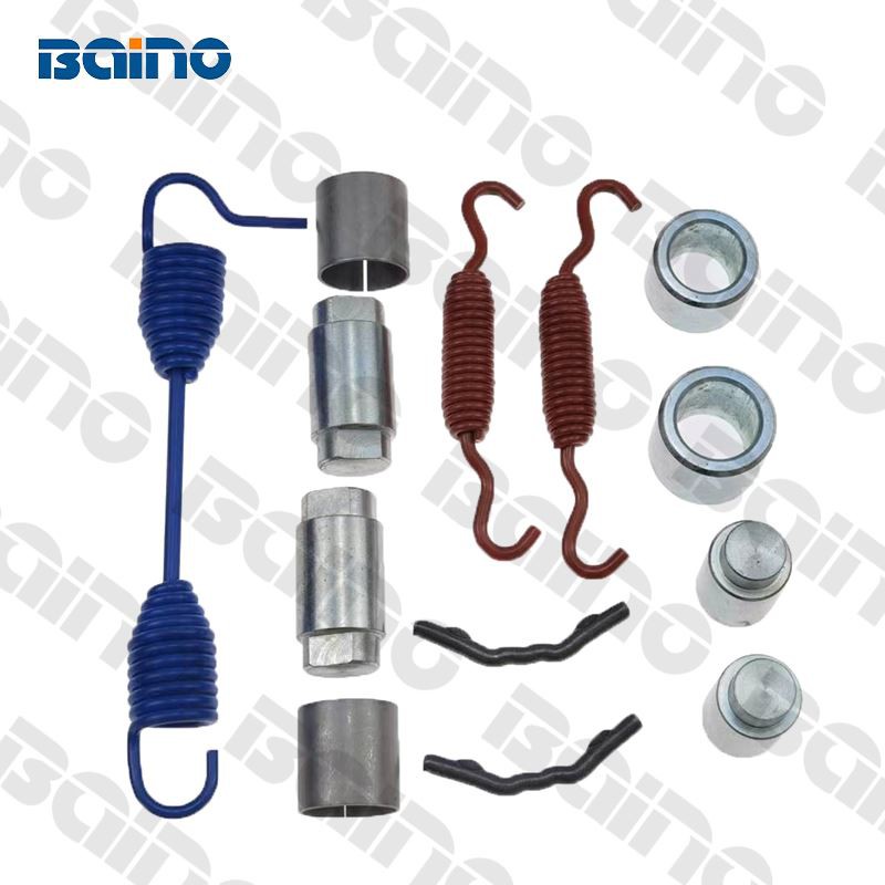 E -7237 کیت سخت افزار کفش ترمز درام