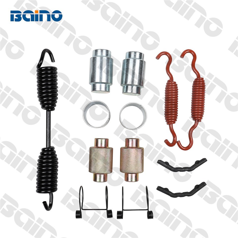 E -8925 کیت سخت افزار کفش ترمز درام