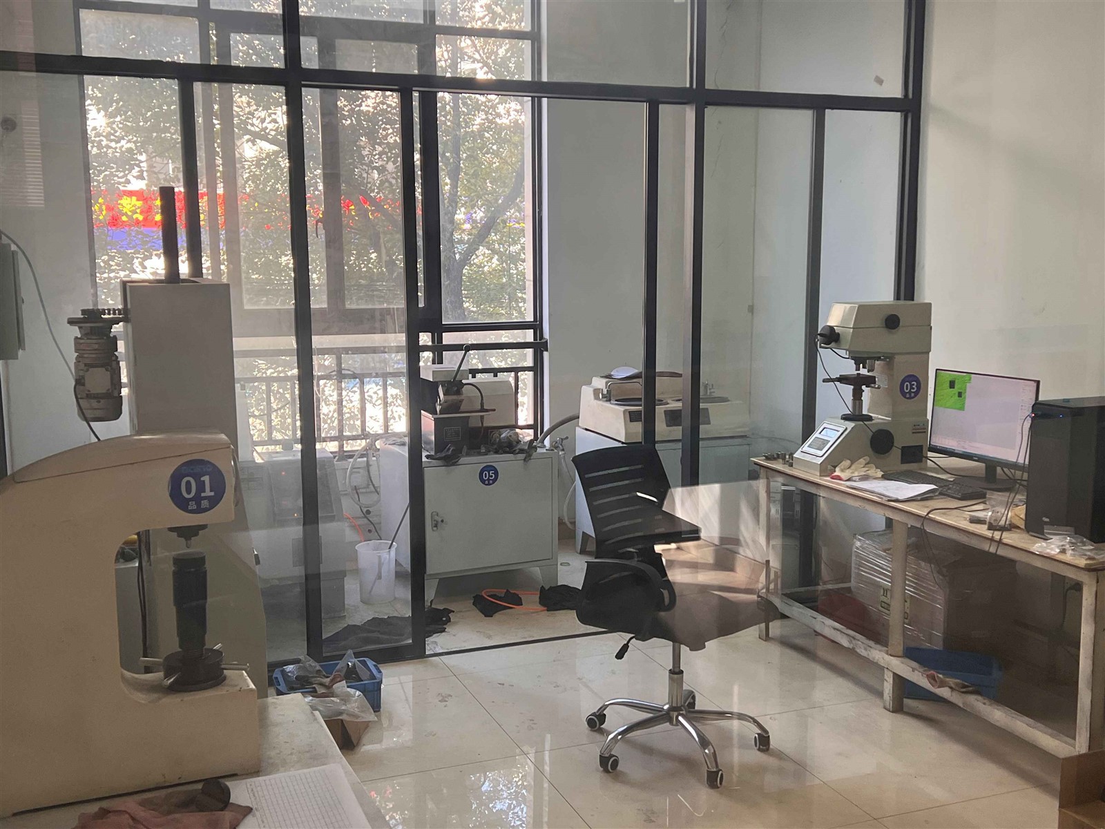 Detection Zone Detection Zone