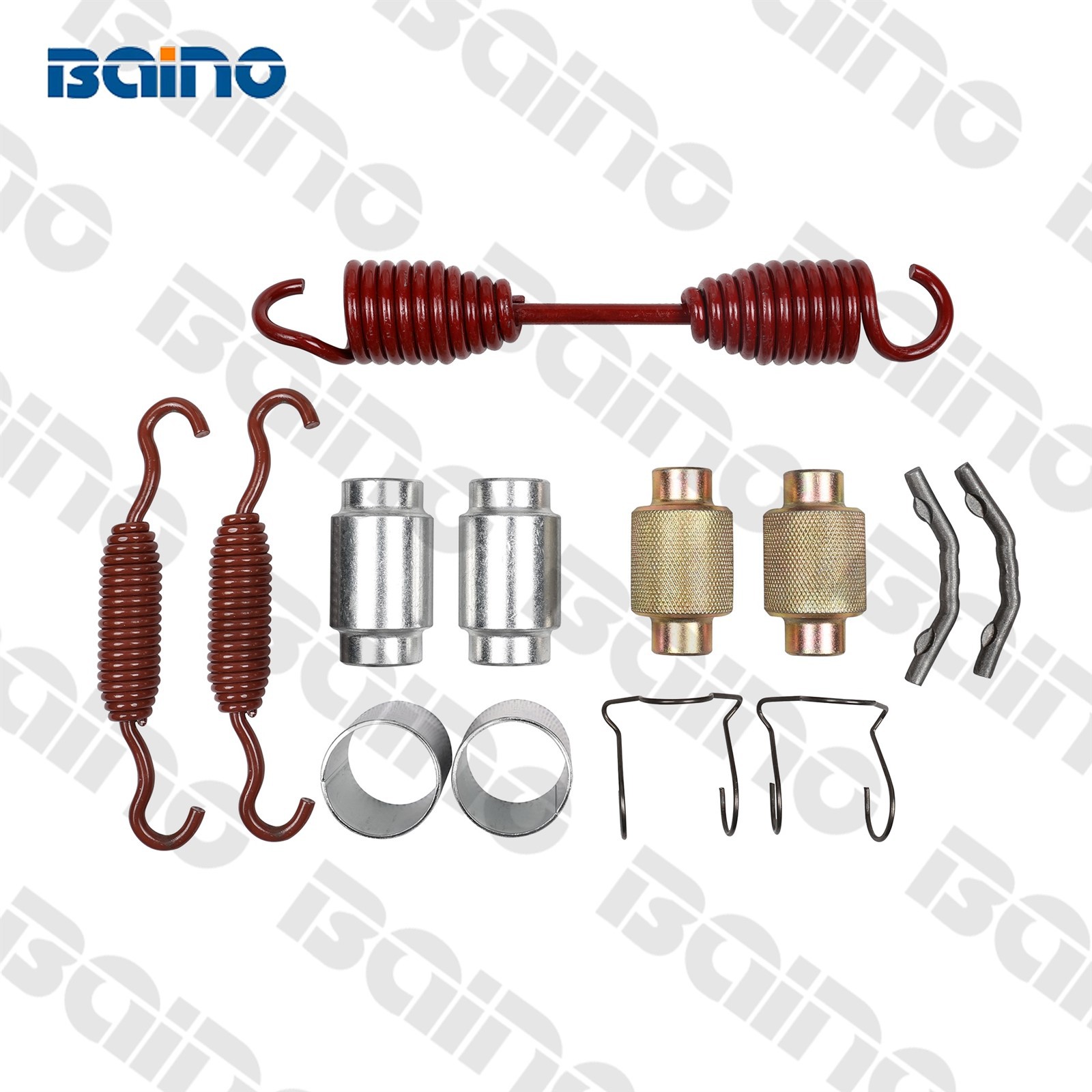 Brake Shoe Repair Kit E-2769SHD Brake Shoe Repair Kit E-2769SHD