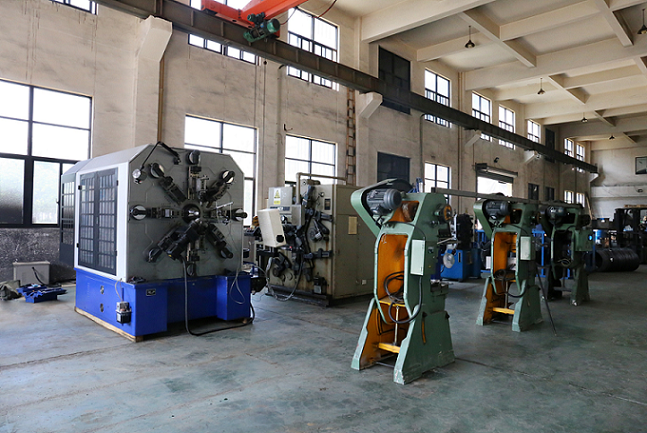 Factory workshop Factory workshop