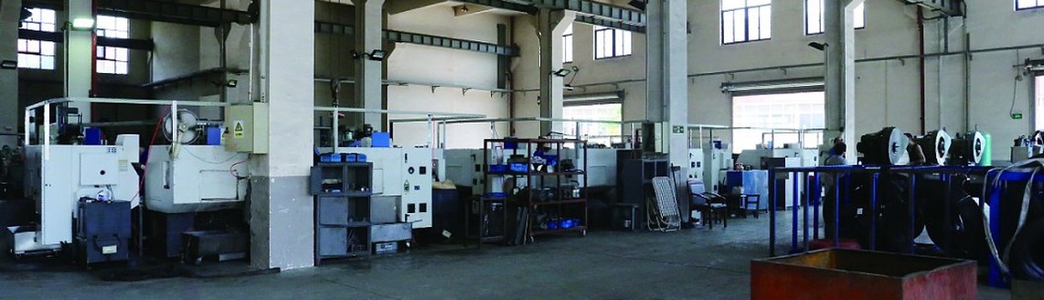 Factory workshop Factory workshop