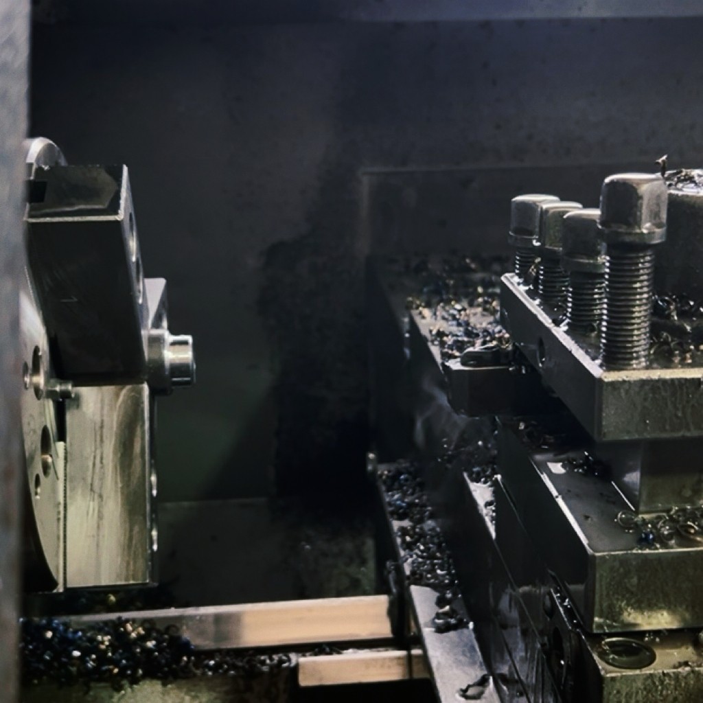 CNC machine tool CNC machine tool