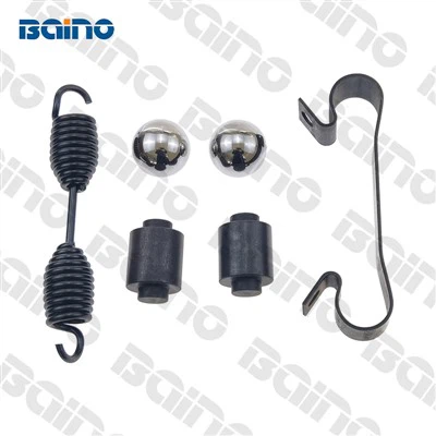 115241 کیت سخت افزار کفش ترمز درام