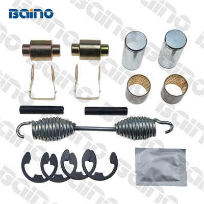 کیت سخت افزار کفش ترمز Drum Axl106