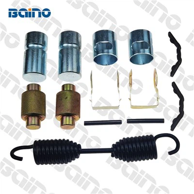 کیت سخت افزار کفش ترمز درام E {{0} shd