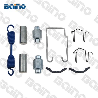 E -3782 کیت سخت افزار کفش ترمز درام