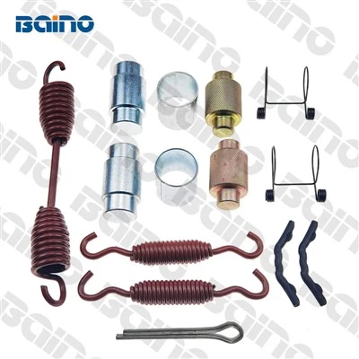 E -8923 کیت سخت افزار کفش ترمز