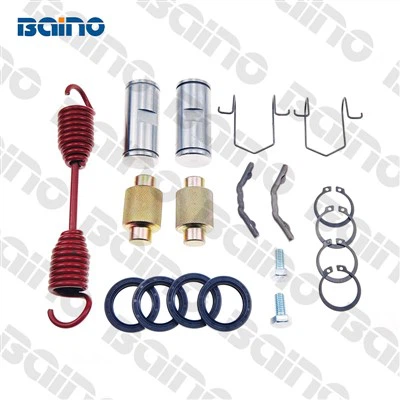 کیت -4 shd کیت سخت افزار کفش ترمز درام